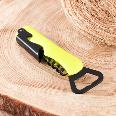 Folding Knock "Coroner" 18.5cm, blade 49mm/1.5mm, with opener-2