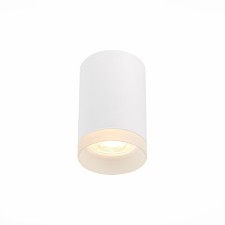 Ceiling lamp ST LUCE. ST100.502.01. 1x50 W, GU10, 6.4x6.4x9.9 cm, white color
