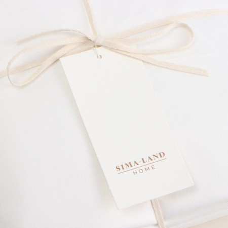 SL Home Soft 235*240 cm sheet, satin, 140 g/m2, 100% cotton-2