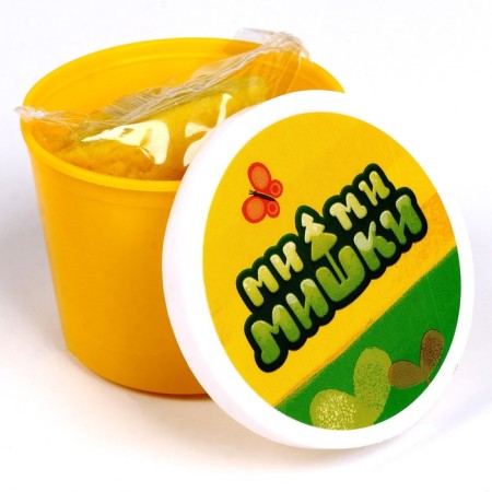 The dough for modeling mi-mi-Mimka 3 cv. 50 g-2