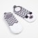 Women's socks Minaku "Bear", rr 36-39