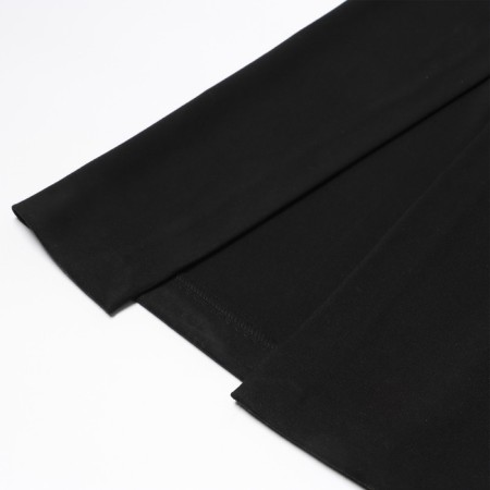 Women's dress, black color, size 48 (l)-8
