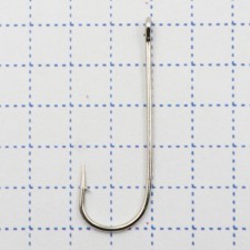 The hook KOI Round-Ring, size 6 int, color N 10 pcs.