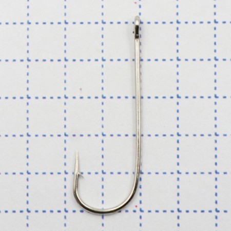 The hook KOI Round-Ring, size 6 int, color N 10 pcs.