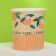 Mug "Choose Happiness" with a spoon and stand, 300 ml