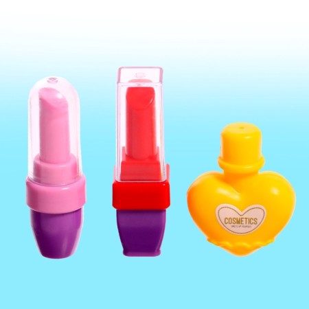 Game set "Fashionista" in a suitcase, with accessories-7