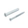 Tundra dowel-gvo, strut, nylon, secret cuff, 6x40 mm, 100 pcs