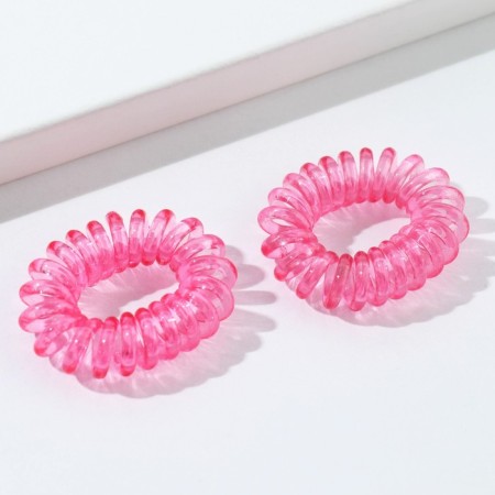 Hair gum "100% style" 2 pcs.-2