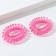 Hair gum "100% style" 2 pcs.