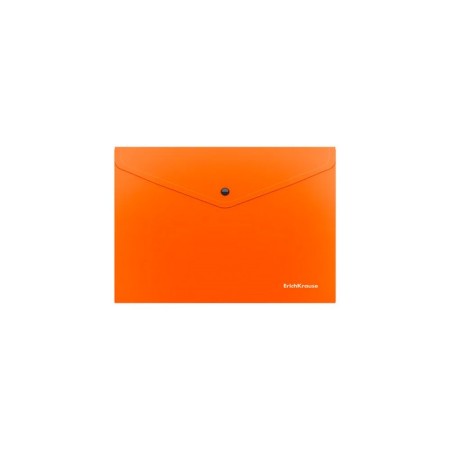 The convert folder on the A5+ button (239x189 mm), 180 μm, Erichkrause Glossy Neon, glossy, translucent, mix-2