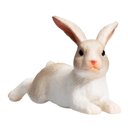 Figure Konik "Rabbit (lying)"-1