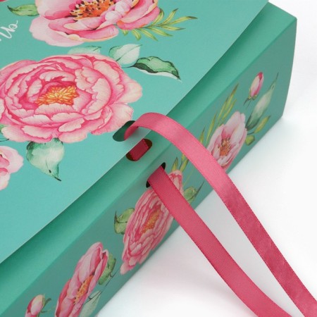 Gift box, packaging, “you are joyful”, 31 x 24.5 x 8 cm-3