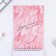 Notepad "from March 8 Pink feathers", on the crest, A5, 40 sheets