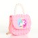 Baby bag on magnet, pink color