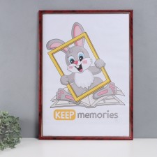 Photo frame Plastic 