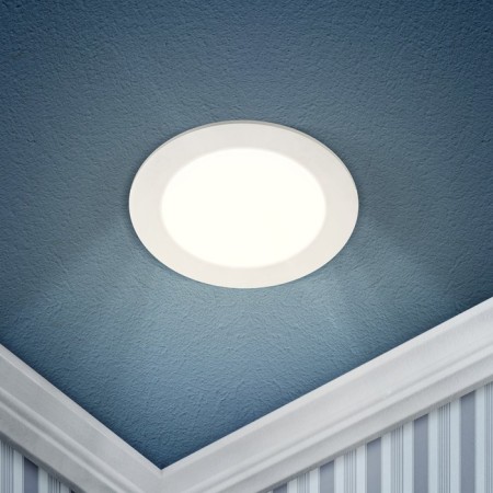 Lamp built -in era LED, IP20, 12W, 168 mm, 4000k, 540lm, white color