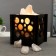Salt lamp "Bubble. Bubbles" 1.8 kg, 15W, dimmer 15x12x12 cm