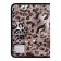 Folder for notebooks and labor, 1 compartment, A4, Erichkrause Wild Cat, plastic, on lightning