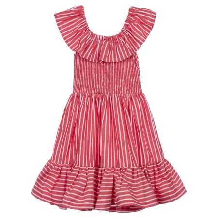 Dress for girl PlayTode, height 104 cm-1