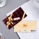 Envenue for money "For a sweet life!" chocolate, bow, 16.8x8 cm