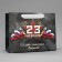 Package Gift Laminated Vertical, Packaging, "February 23", MS 23 x 18 x 10 cm
