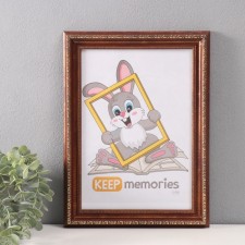 Photo frame Plastic 
