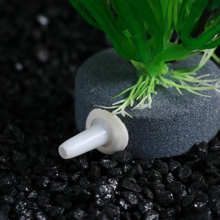 The plant is artificial-2