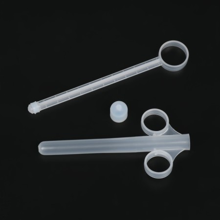 Lubrication applicator, ABS, white-2
