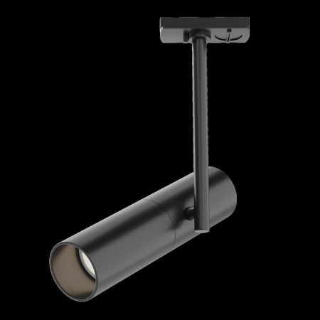 TREE TRECHNICAL TR005-1-GU10-B, 1x50W, 20x8.1x28 cm, GU10, Black color, black-8