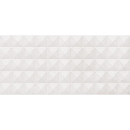 Wall tile Alrami relief gray 200x440 (in packaging 1.05 sq.m)
