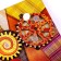 Biziborn - training board "Sewing machine"