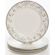 Balsford “Armita” plate, new bone porcelain, D = 27 cm