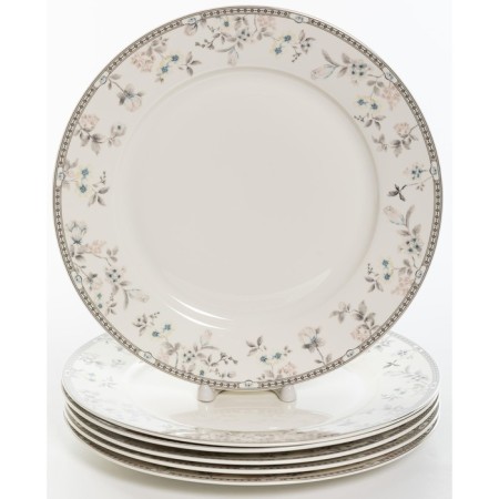 Balsford “Armita” plate, new bone porcelain, D = 27 cm