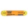 Paracord 550 reflective, nylon, yellow, d - 4 mm, 10 m