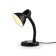 A table lamp with an E27 interchangeable lamp with Ambrella Light, Desk, D7704, E27, Black Color