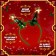 Carnival set "Bright Christmas tree", height 116-122 cm, dress, rim