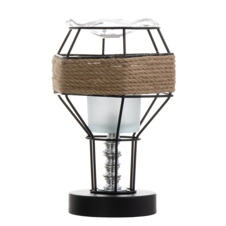 Aromariner "Ortiko" G9 touch black 14x14x23cm Risalux-10