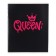 Notebook of 48 sheets in the graffiti cage, cover coated cardboard, selective UV-lak, block 60 g/m2, mix