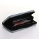 Women's wallet with lightning, blue color