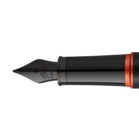 Fright pen Parker Im Professionals Flame Orange, 0.8mm, Black-Orange, Gift/UP 2172943-6