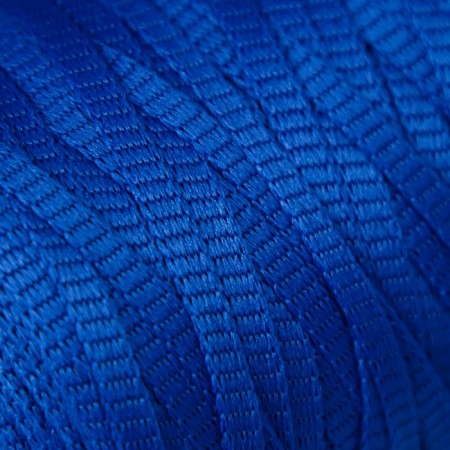Knitting cord 100% polyester 5 mm cylinder, 180 g, 140 m 20 - blue-2