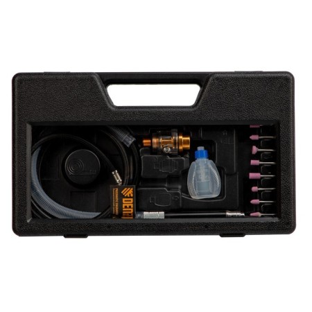 Denzel PE54000 57467, 54000 rpm, 3 mm, 57 l/min-2