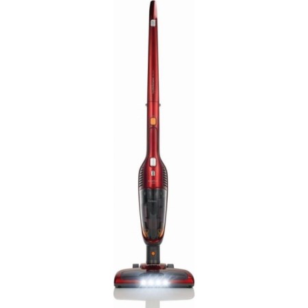 Hand Gorenje SVC216FR vacuum cleaner, 125 watts, 0.6 l, 3 nozzles, red-2