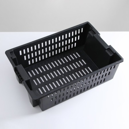 Vegetable box, 60 × 40 × 20 cm, color mix-4