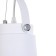 Lamp Bayerlux "Riton" E27 40W white 15x15x22-122cm