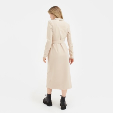 Women's dress Mist p. 42, beige-3