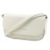 Women's bag B2772-15110, white color, artificial leather, 20x6x11 cm