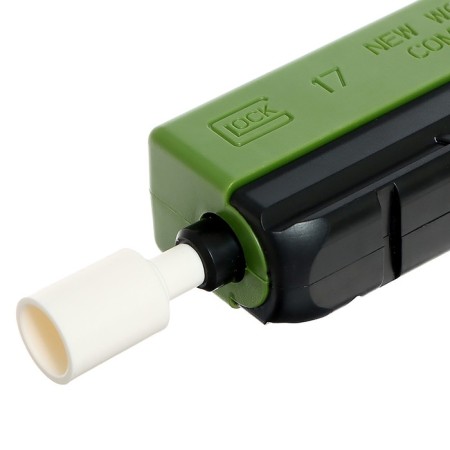 Glock Pistol, shoots soft and gel bullets, mix color-5