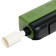 Glock Pistol, shoots soft and gel bullets, mix color