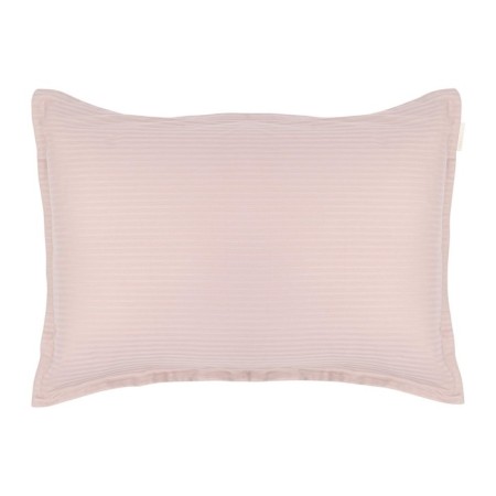 Pillowcase, size 50x70 cm, color beige rose